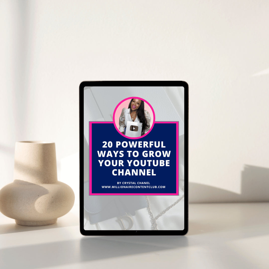 20 POWERFUL WAYS TO GROW WITH VIDEO